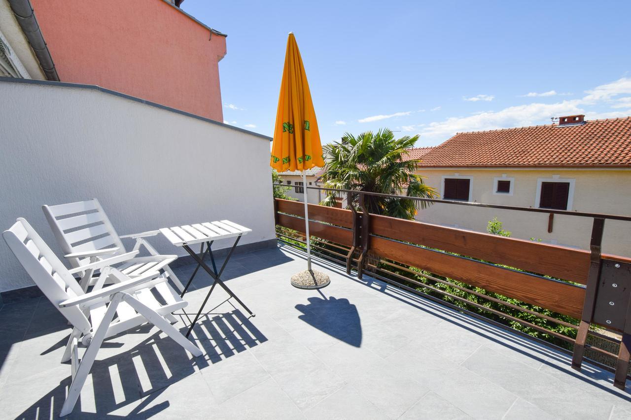 מאלינסקה Apartments Vera מראה חיצוני תמונה